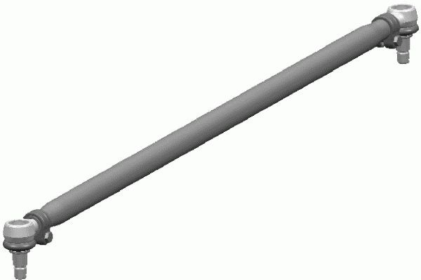 LEMFÖRDER 30478 01: Bara directie 1664mm, cu acceasorii