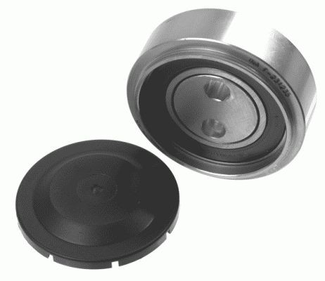 LEMFÖRDER 24793 01: Pingutusrull, soonrihm Ø: 63mm, Ø: 63mm