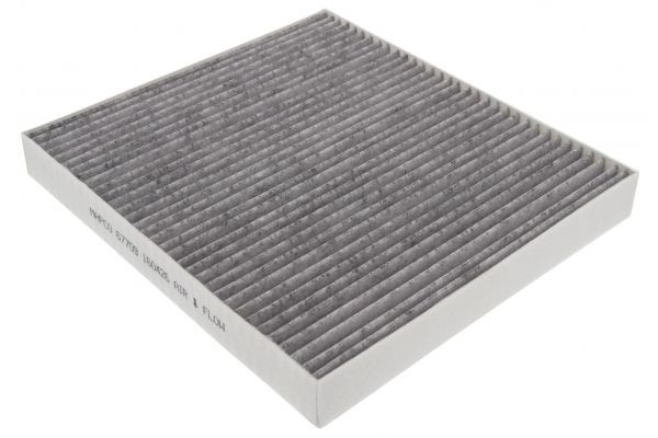 MAPCO 67709: Filter, salongiõhk Aktiivsöefilter
