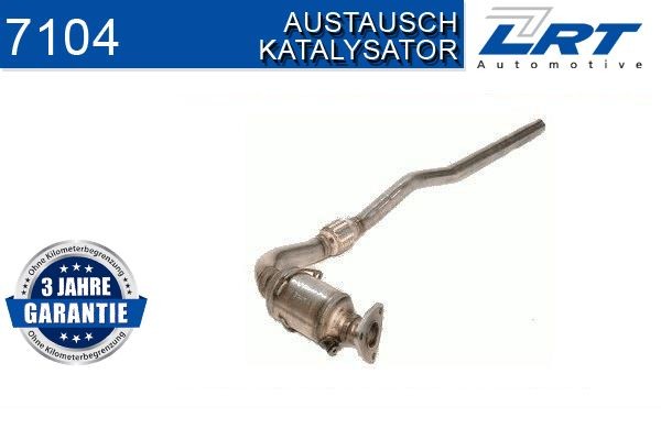 LRT 7104: Katalüsaator CST225