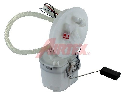 AIRTEX E10547M: Sistem alimentare cu combustibil 3bar