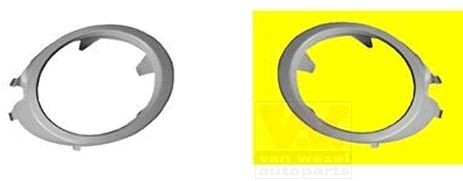 VAN WEZEL 0326597: Rama, proiector ceata ** Equipart **