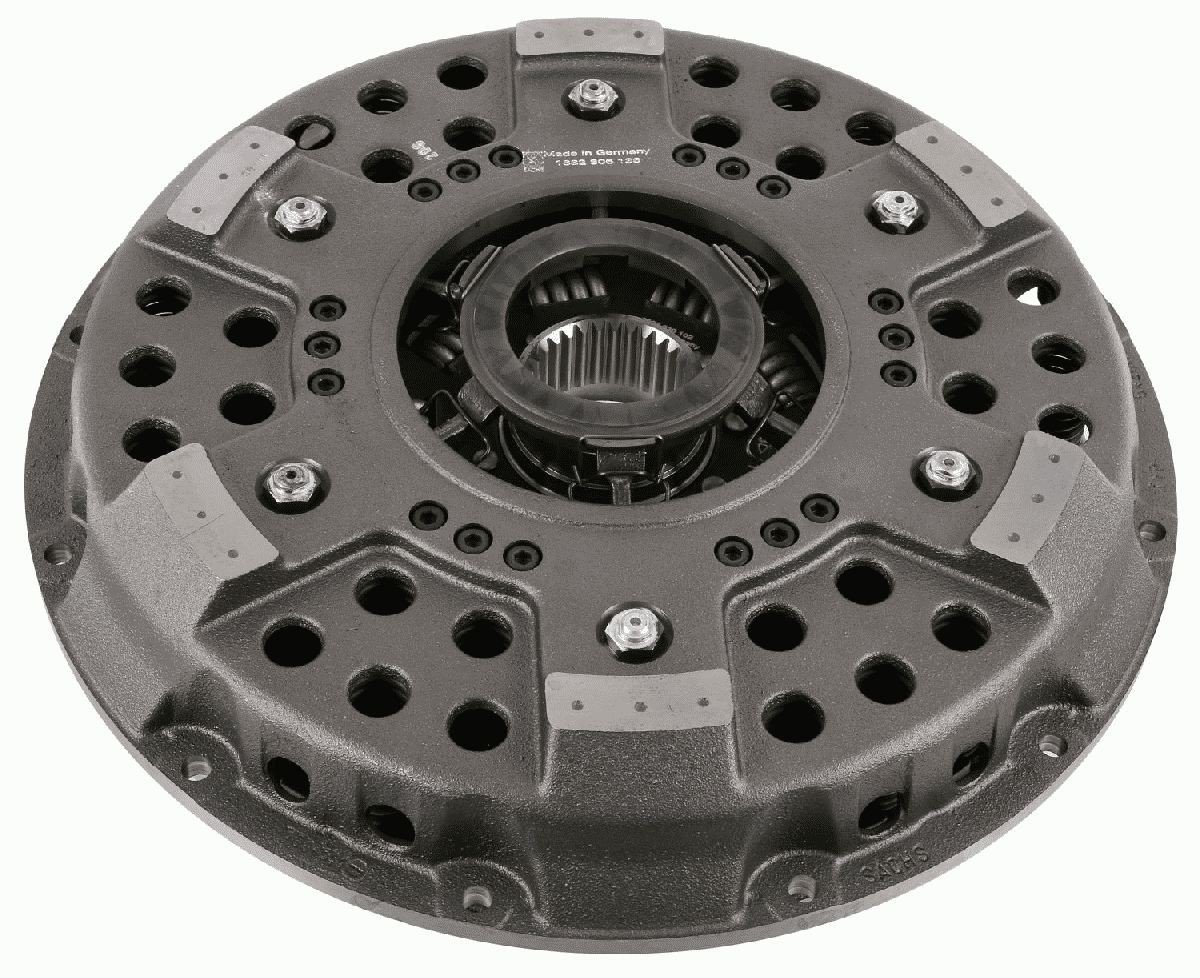 SACHS 1882 306 136: Placa presiune ambreiaj