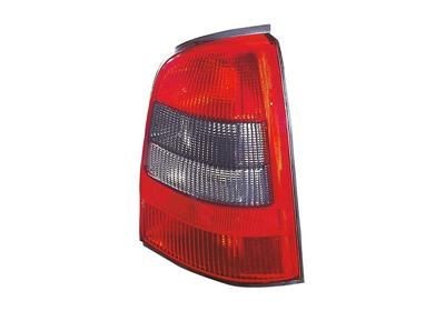 VAN WEZEL 3767938: Fanale posteriore Dx, senza portalampada