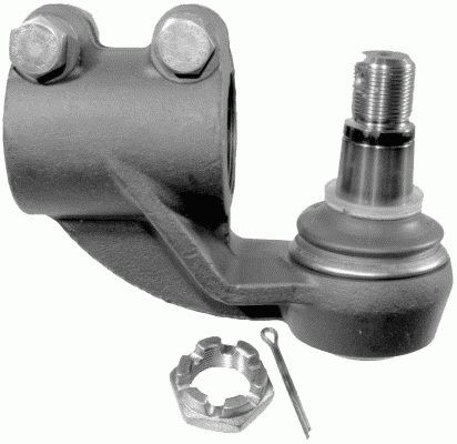 LEMFÖRDER 11608 01: Cap de bara 130mm, cu material de prindere