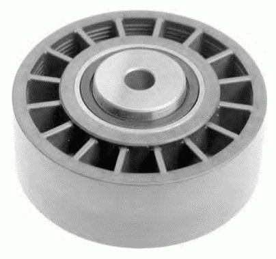 LEMFÖRDER 10818 01: Rola intinzator, curea transmisie Ř: 70mm, Ř: 70mm