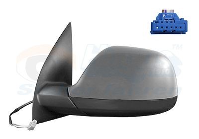 VAN WEZEL 5785817: Oglinda exterioara * HAGUS * stanga