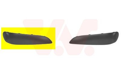 VAN WEZEL 5404582: Acoperire, bara protectie ** Equipart ** fata dreapta