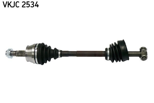 SKF VKJC 2534: Drivaxel 597mm