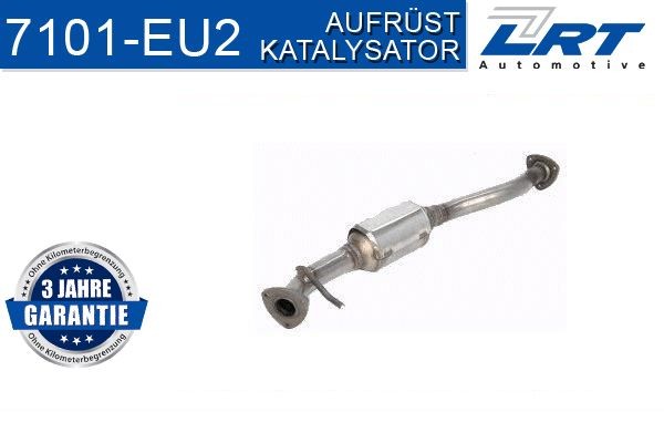 LRT 7101-EU2: Täiendus-katalüsaator
