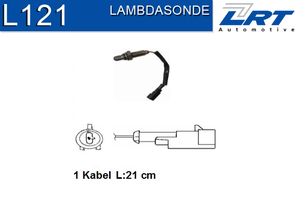 LRT L121: Lambda andur