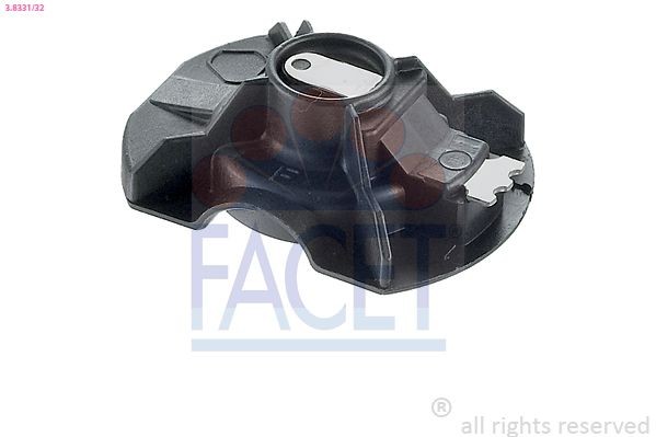 FACET 7.0659: Andur, Õlisurve Made in Italy - OE Equivalent