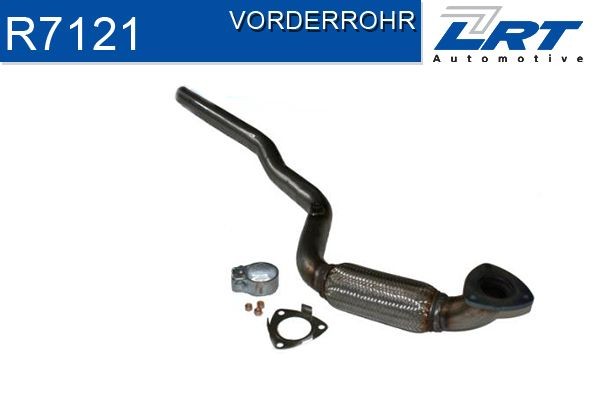 LRT R7121: Heitgaasitoru