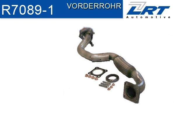 LRT R7089-1: Heitgaasitoru