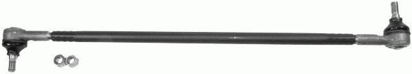 LEMFÖRDER 14485 02: Bara directie Axa fata stanga, exterior, 565mm