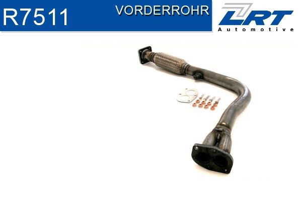 LRT R7511: Racord evacuare