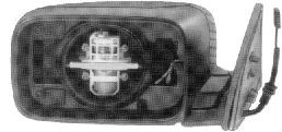 VAN WEZEL 0635857: Specchietto retrovisore esterno Sx, elettrico