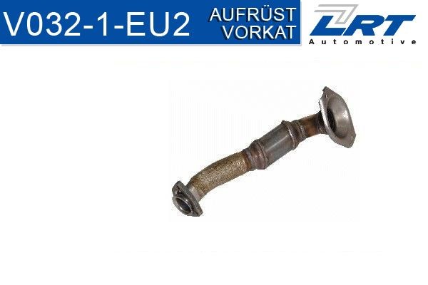 LRT V032-1-EU2: Täienduskomplekt, Eelkatalüsaator
