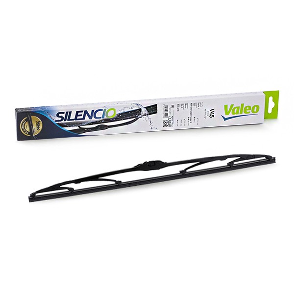 VALEO 574112: Klaasipuhastaja ees, 450mm SILENCIO STANDARD