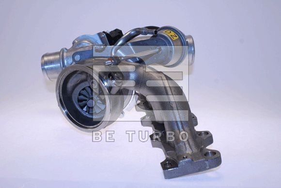 BE TURBO 128121: Turbosuflantă