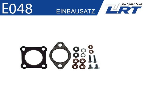 LRT E048: Kit montaggio, Precatalizzatore
