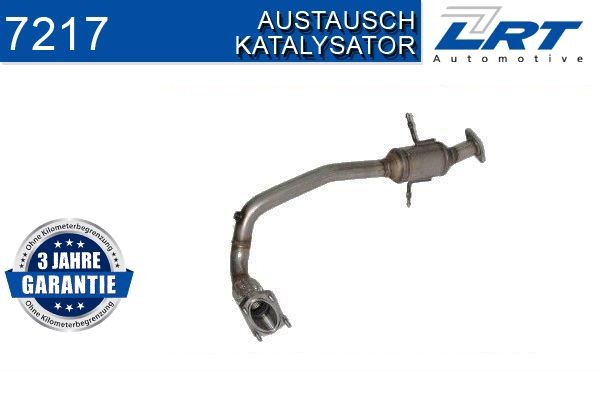 LRT 7217: Katalüsaator