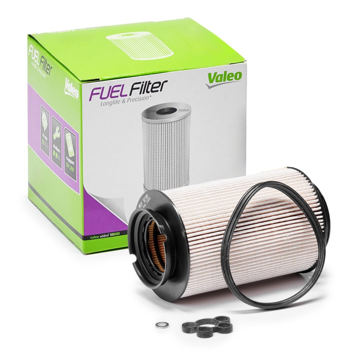 VALEO 587909: Filtro carburante
