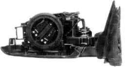 VAN WEZEL 0325859: Εξωτερικός καθρέπτης αριστερά, ηλεκτρικό
