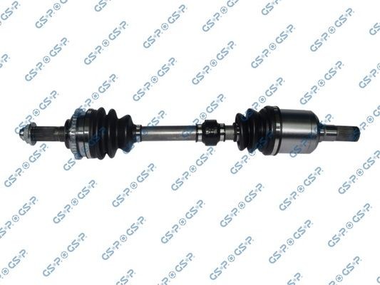 GSP 234039: Veovõll esisild vasakul, 643mm