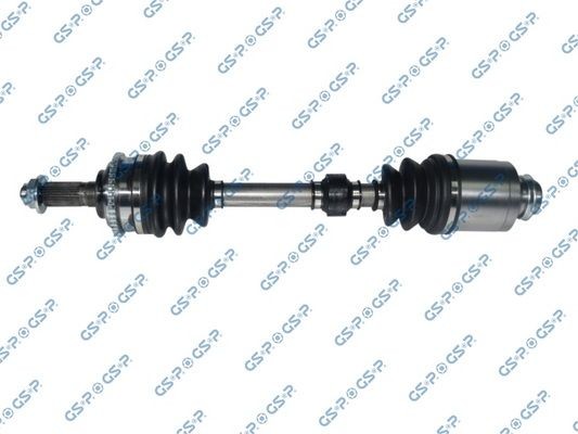 GSP 299064: Veovõll A1, 587mm