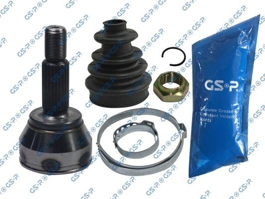 GSP 818009: Liigendlaager, veovõll