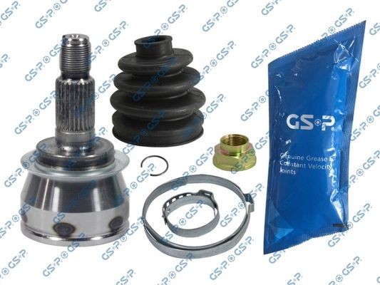 GSP 838002: Liigendlaager, veovõll
