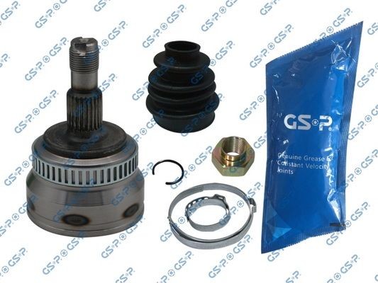 GSP 835023: Liigendlaager, veovõll
