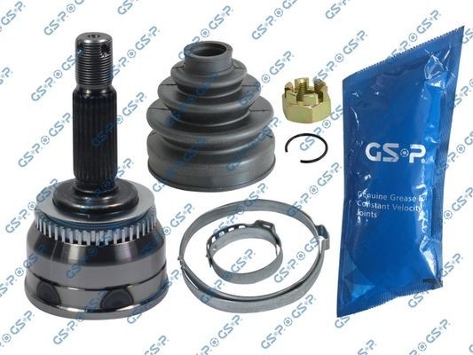 GSP 824061: Liigendlaager, veovõll