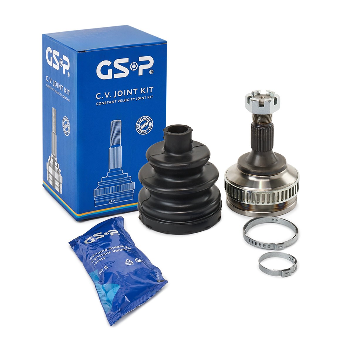 GSP 810067: Set articulatie, planetara