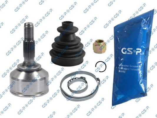 GSP 845057: Liigendlaager, veovõll