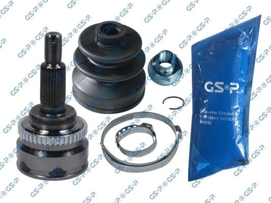 GSP 857042: Liigendlaager, veovõll A1