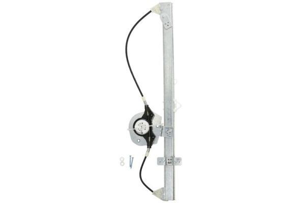 BLIC 6060-00-FI2515 SM: Mecanism actionare geam fata stanga, electric, fara motor electric