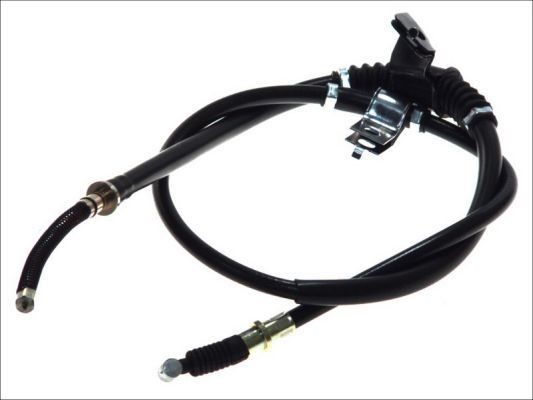 YAZUKA C75053: Cablu, frana de parcare spate stanga