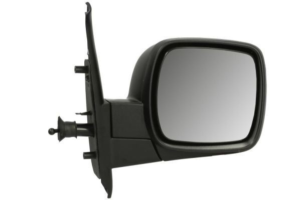 BLIC 5402-04-1121576P: Oglinda exterioara dreapta, mecanic