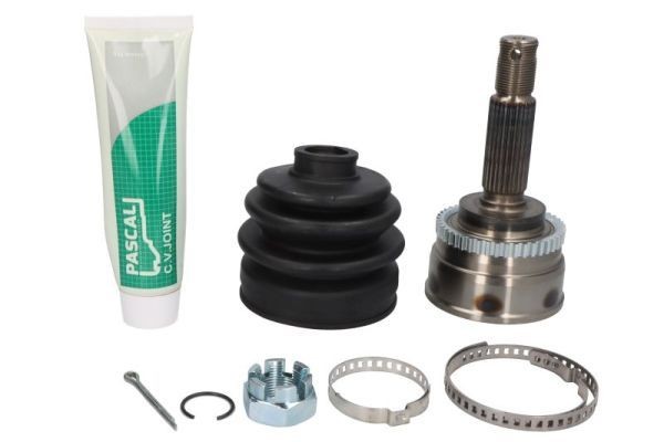 PASCAL G10547PC: Set articulatie, planetara spre roata