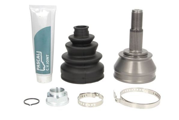 PASCAL G1F034PC: Set articulatie, planetara spre roata