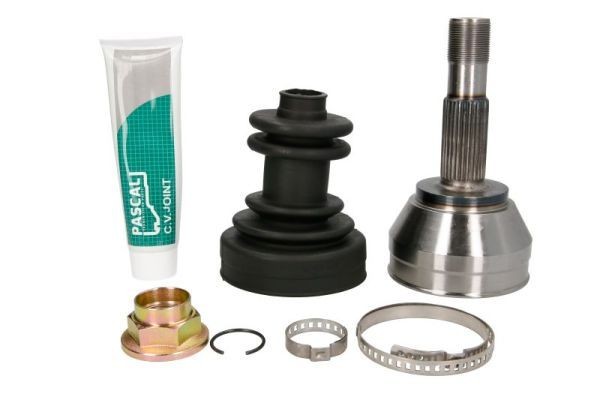 PASCAL G1F019PC: Set articulatie, planetara spre roata