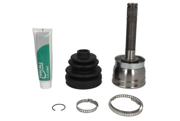 PASCAL G11007PC: Set articulatie, planetara spre roata