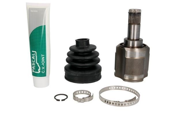 PASCAL G70508PC: Kit giunti semiasse Assale anteriore Dx, Assale anteriore Sx, sul lato del cambio