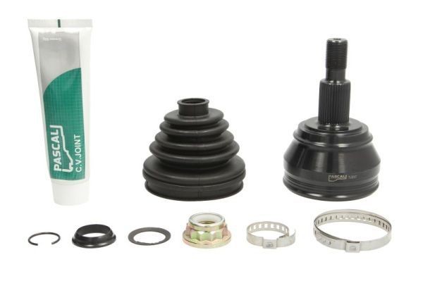 PASCAL G1W005PC: Каре комплект, полуоска от страната на колелото