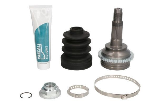 PASCAL G13030PC: Set articulatie, planetara spre roata