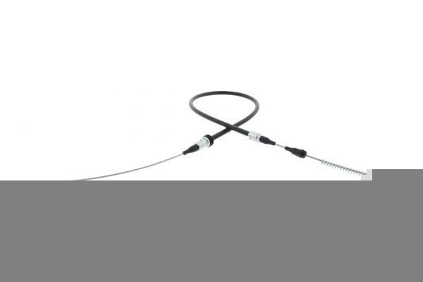 MAPCO 5615: Handbromsvajer vänster bak, 1370mm