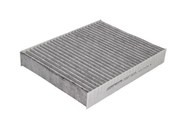 JC PREMIUM B4G013CPR: Filtru, aer habitaclu Filtru carbon activ