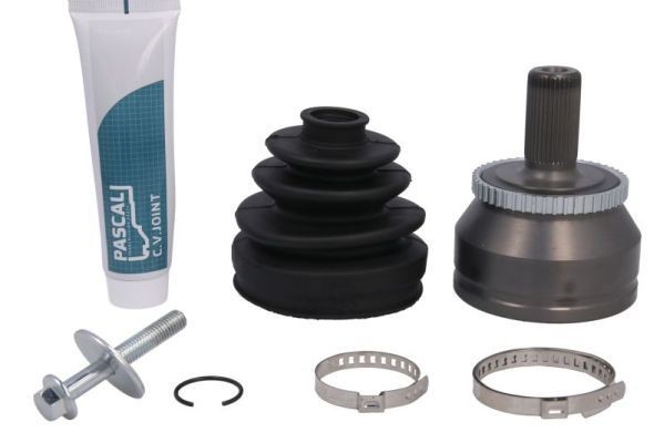PASCAL G1V020PC: Set articulatie, planetara spre roata